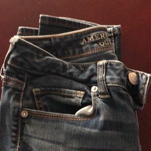American Eagle junior pants